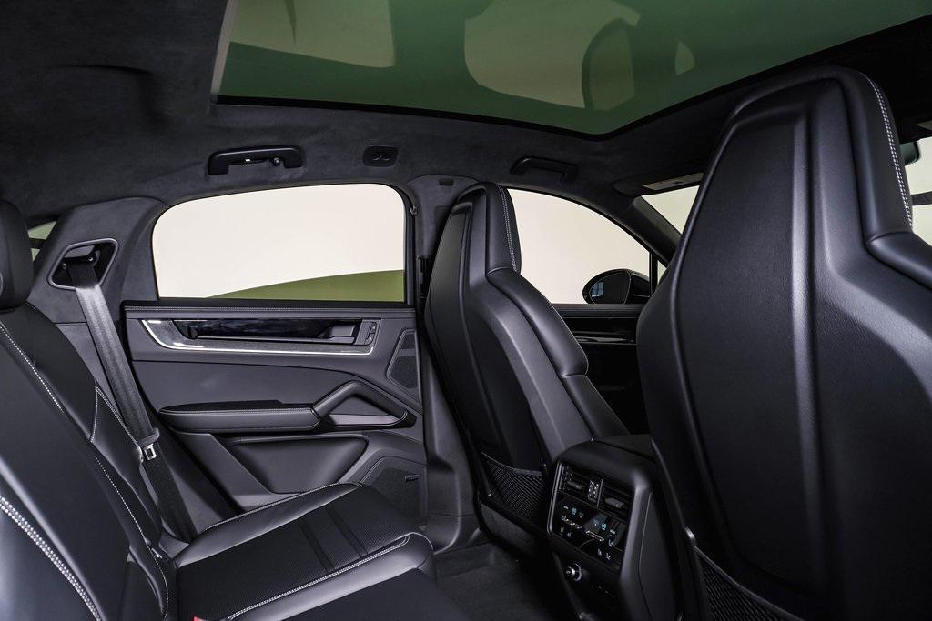 new 2025 Porsche Cayenne car, priced at $190,965