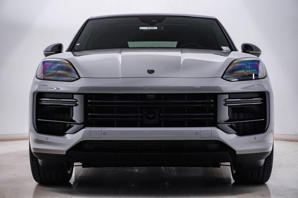 new 2025 Porsche Cayenne car, priced at $190,965