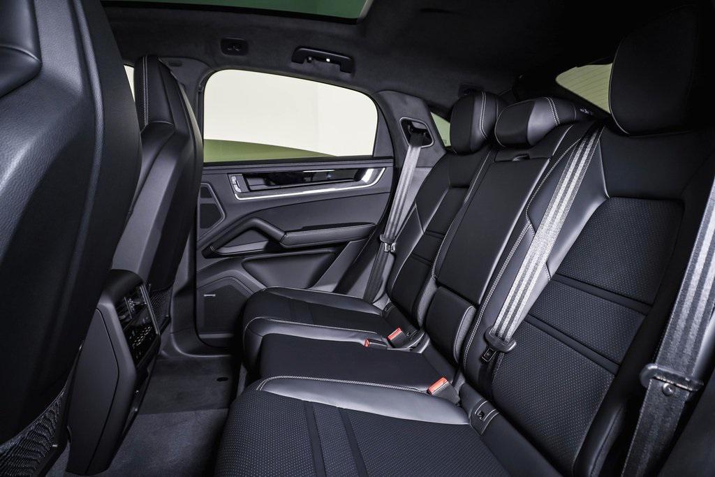 new 2025 Porsche Cayenne car, priced at $190,965