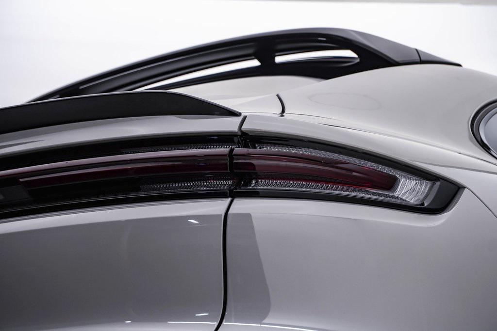 new 2025 Porsche Cayenne car, priced at $190,965