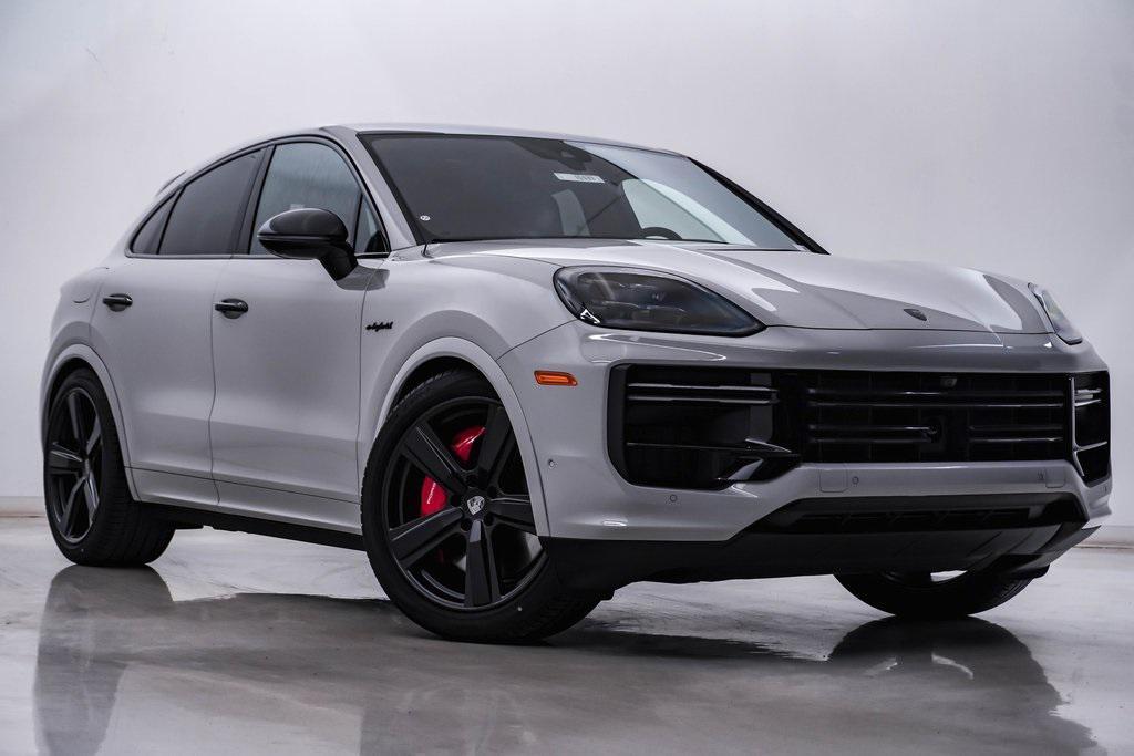 new 2025 Porsche Cayenne car, priced at $190,965