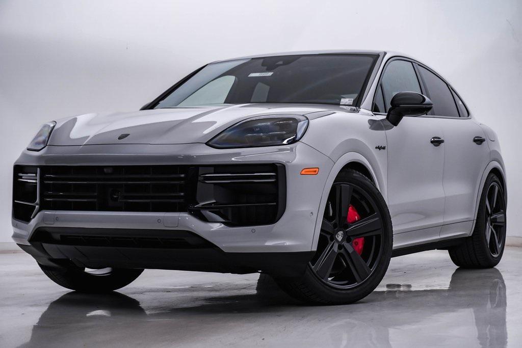 new 2025 Porsche Cayenne car, priced at $190,965