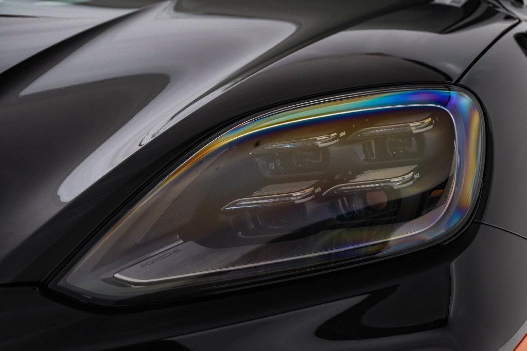new 2026 Porsche Cayenne car, priced at $109,522