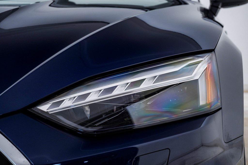 used 2024 Audi S5 car, priced at $62,000