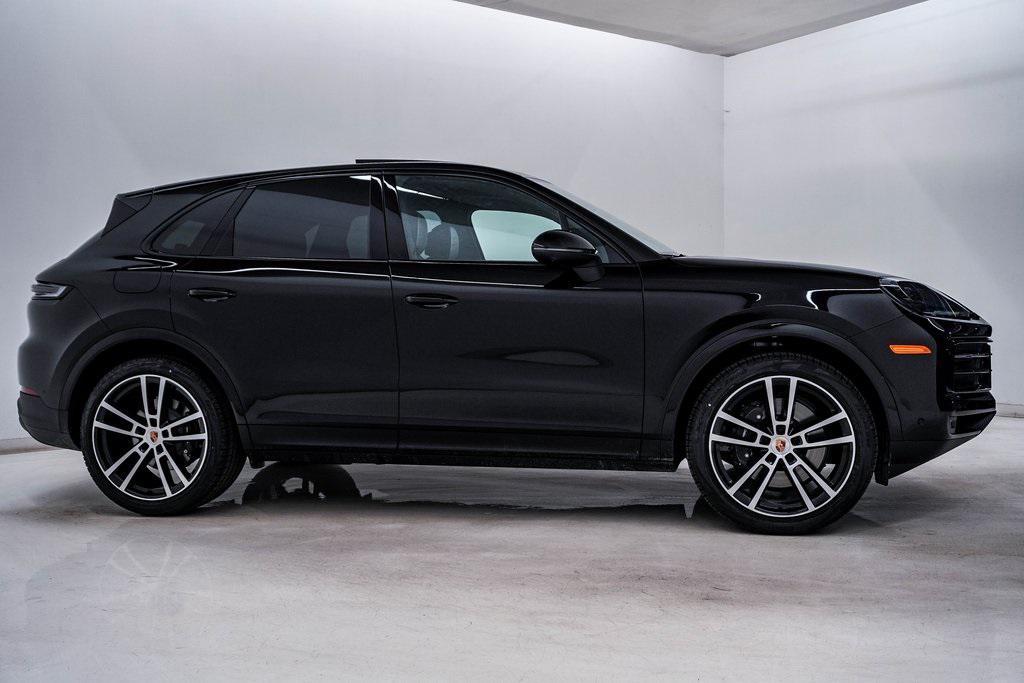 new 2026 Porsche Cayenne car, priced at $108,220