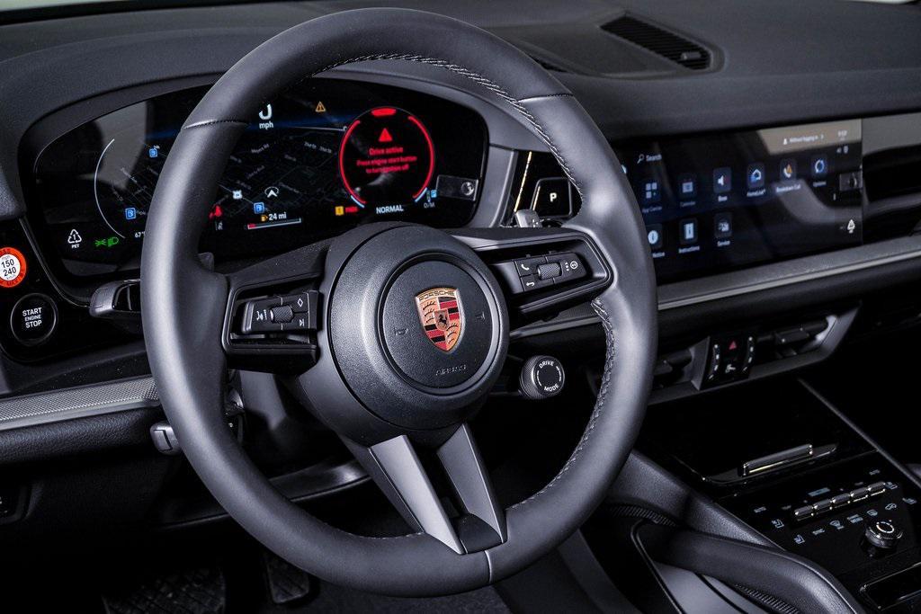 new 2026 Porsche Cayenne car, priced at $108,220