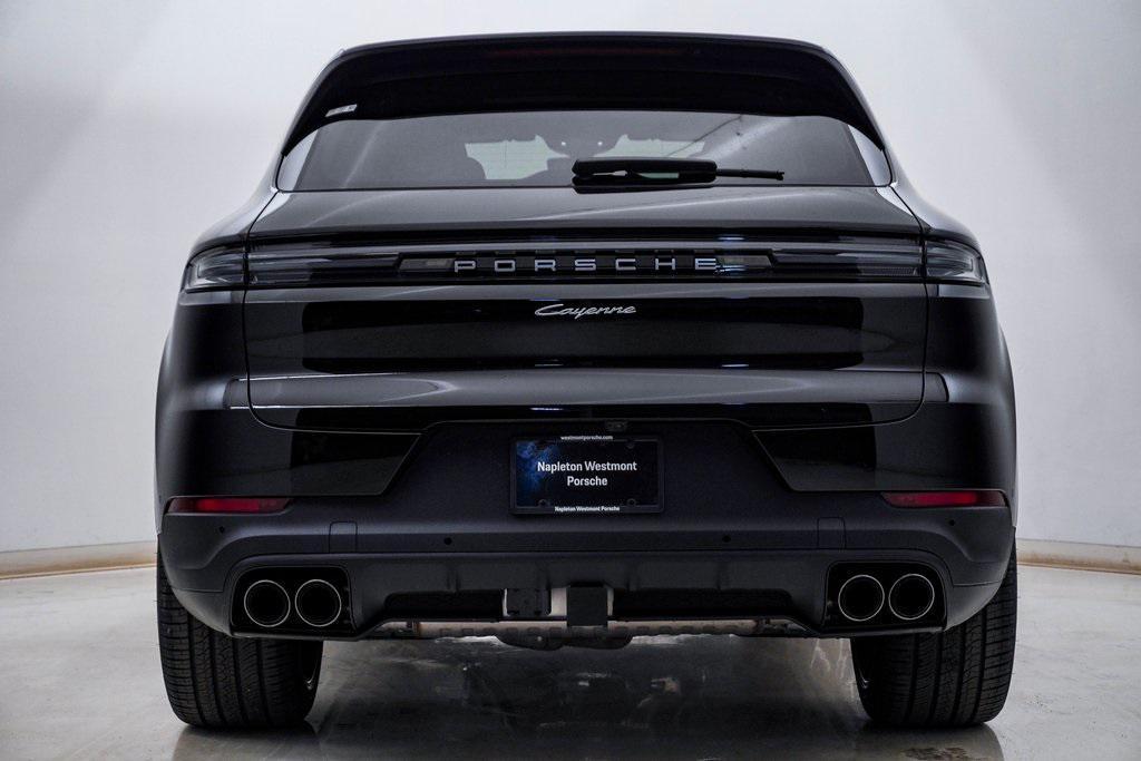 new 2026 Porsche Cayenne car, priced at $108,220