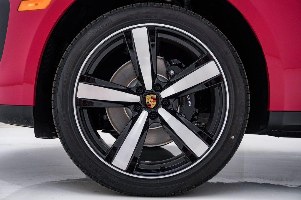 new 2026 Porsche Macan car, priced at $97,672
