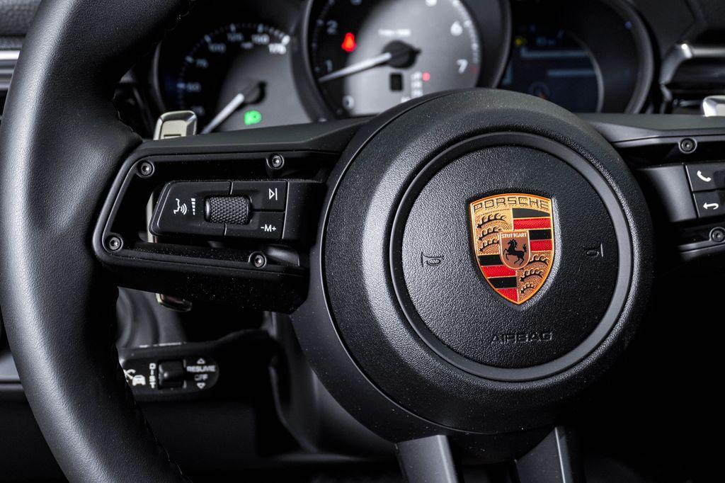 new 2026 Porsche Macan car, priced at $97,672