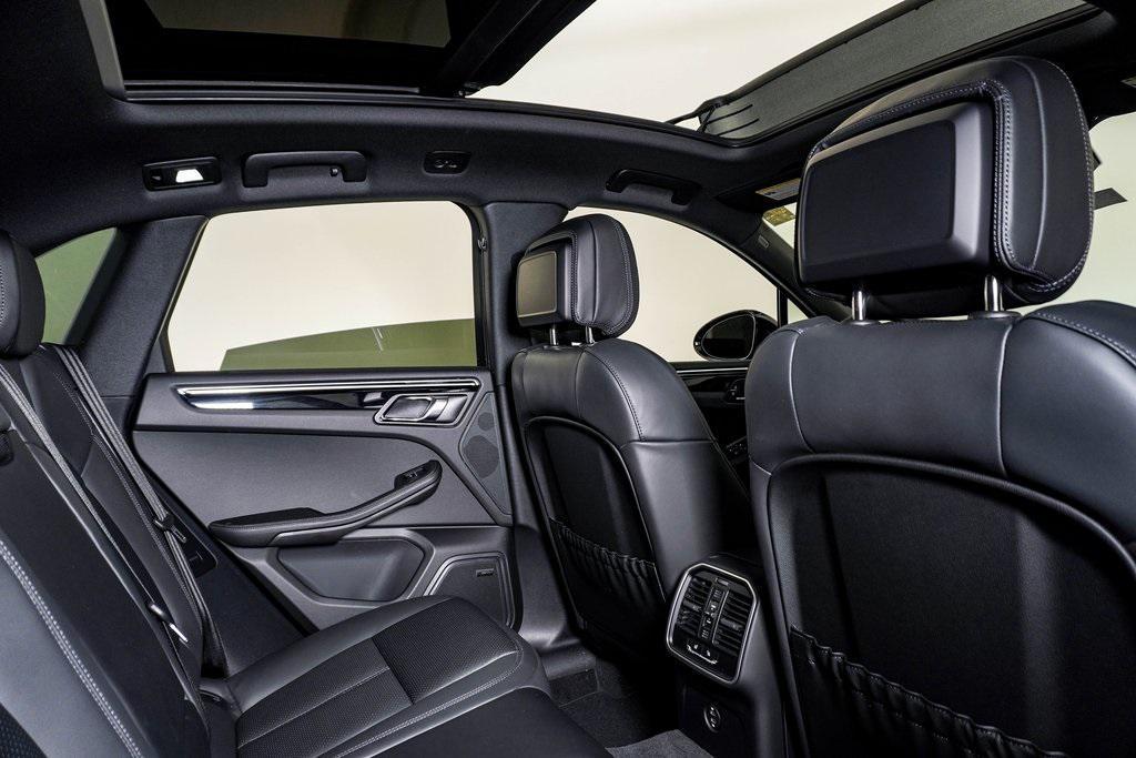 new 2026 Porsche Macan car, priced at $77,480