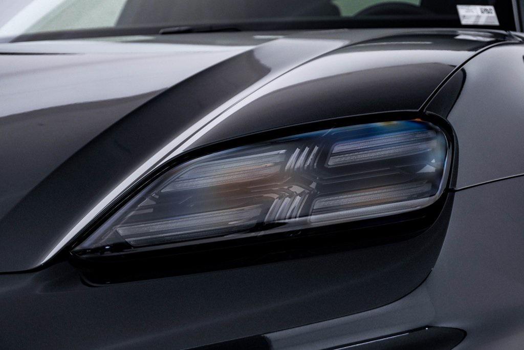 new 2025 Porsche Macan car, priced at $114,695