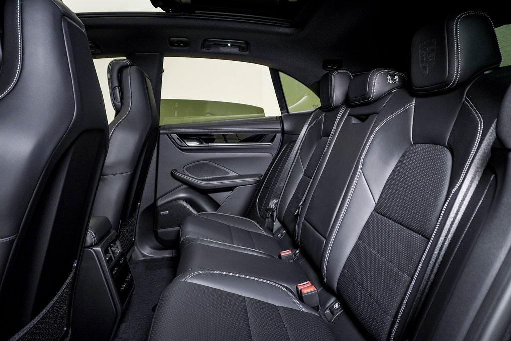 new 2025 Porsche Macan car, priced at $114,695