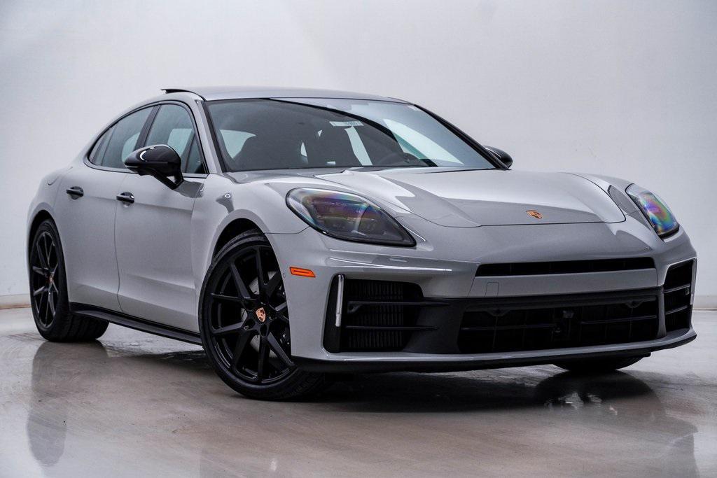 new 2026 Porsche Panamera car, priced at $139,580