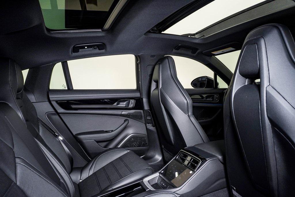 new 2026 Porsche Panamera car, priced at $139,580
