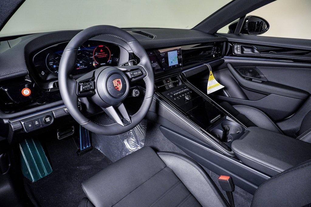 new 2026 Porsche Panamera car, priced at $139,580