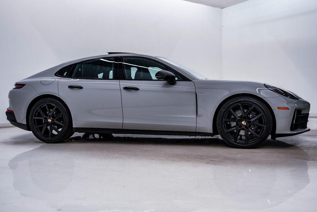 new 2026 Porsche Panamera car, priced at $139,580