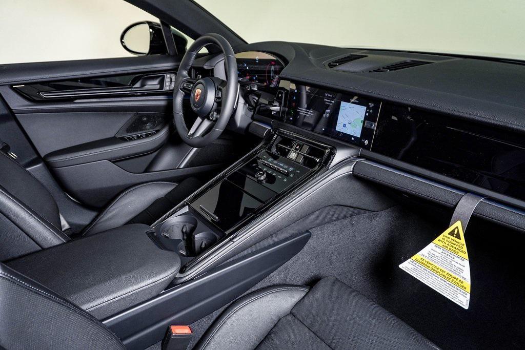 new 2026 Porsche Panamera car, priced at $139,580