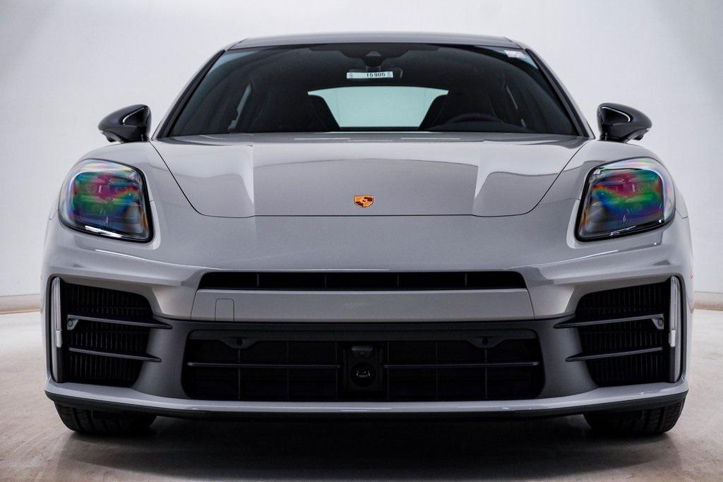 new 2026 Porsche Panamera car, priced at $139,580