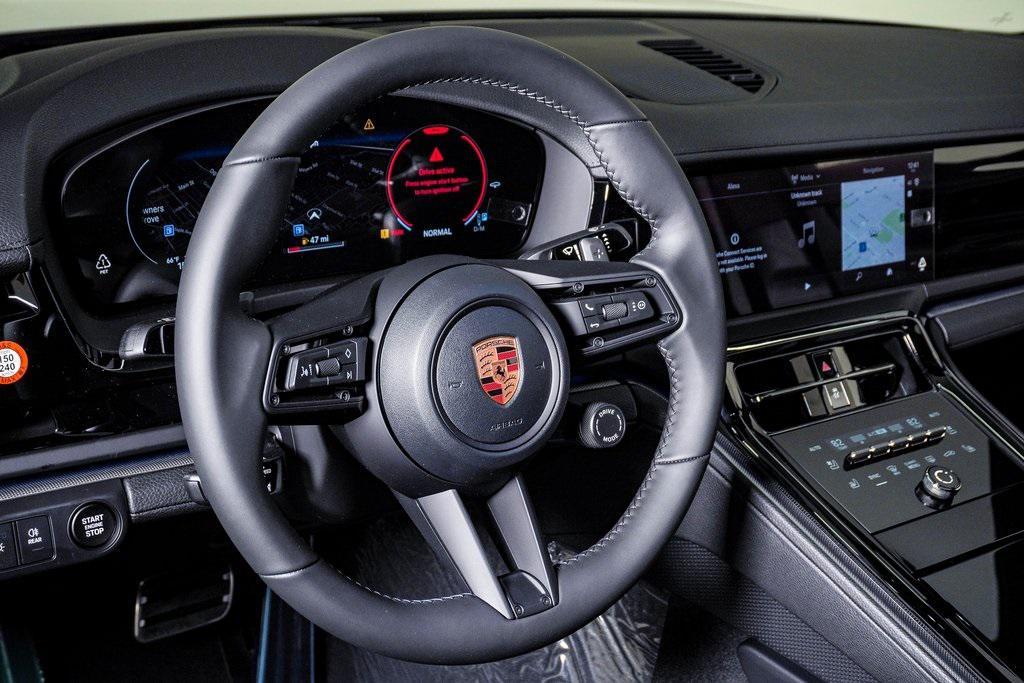 new 2026 Porsche Panamera car, priced at $139,580