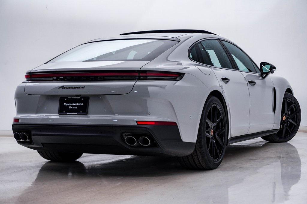 new 2026 Porsche Panamera car, priced at $139,580