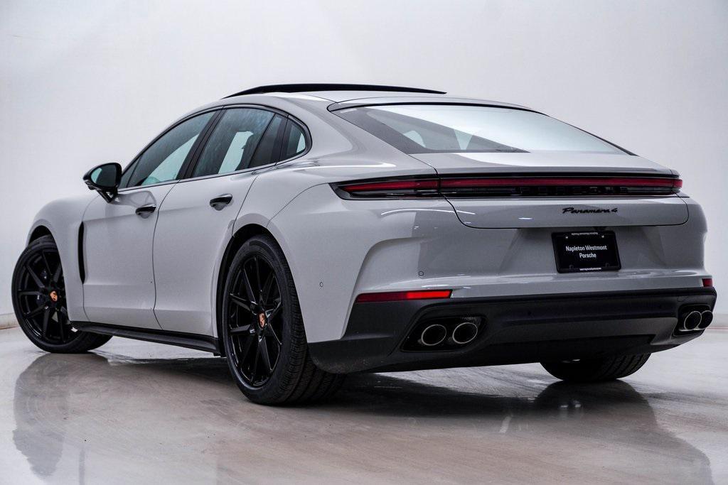 new 2026 Porsche Panamera car, priced at $139,580
