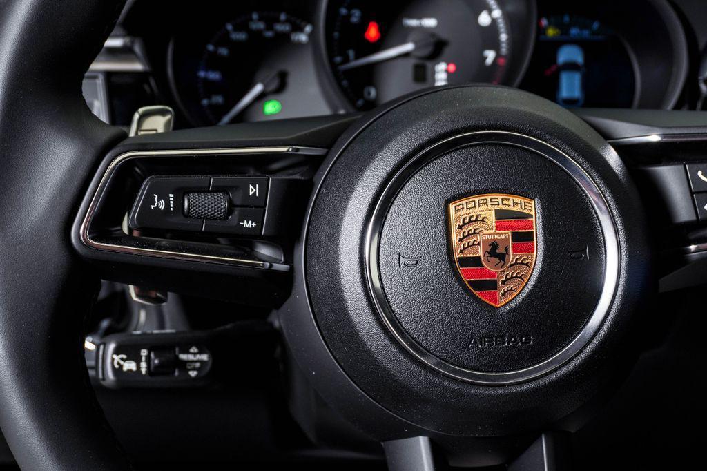 new 2026 Porsche Macan car, priced at $79,532
