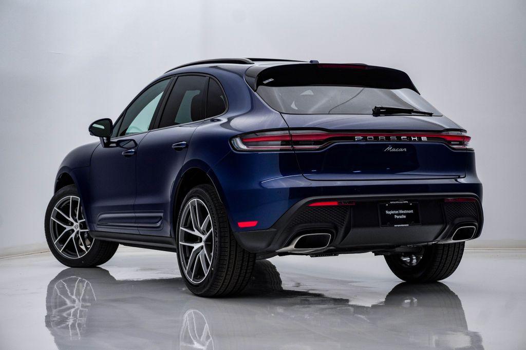 new 2026 Porsche Macan car, priced at $79,532