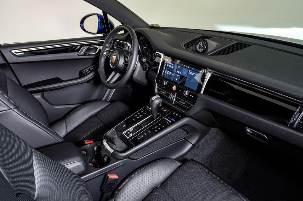 new 2026 Porsche Macan car, priced at $79,532