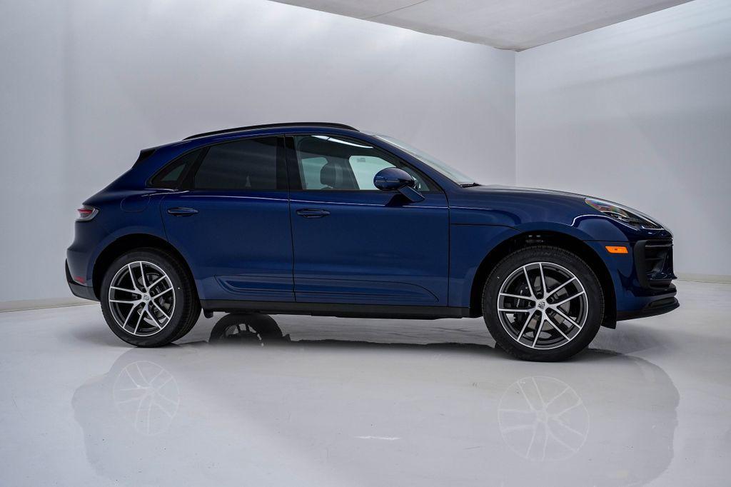 new 2026 Porsche Macan car, priced at $79,532