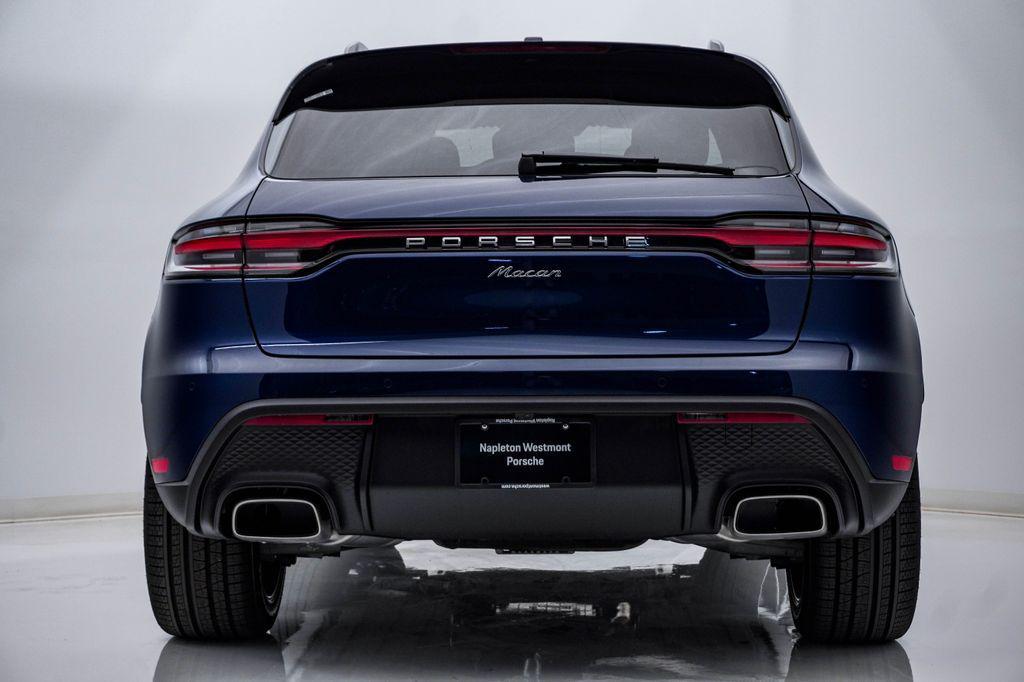 new 2026 Porsche Macan car, priced at $79,532