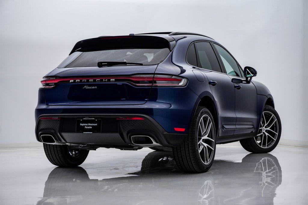 new 2026 Porsche Macan car, priced at $79,532
