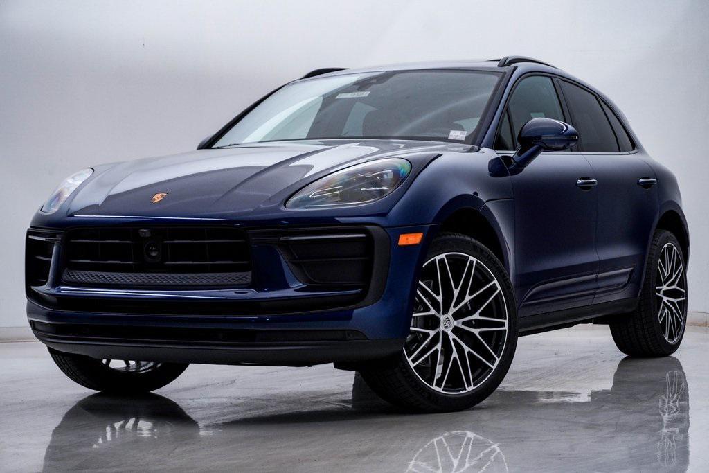 new 2026 Porsche Macan car, priced at $79,760