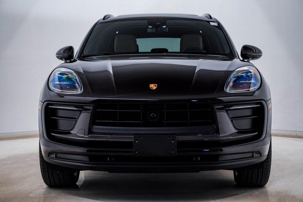 used 2025 Porsche Macan car, priced at $66,000