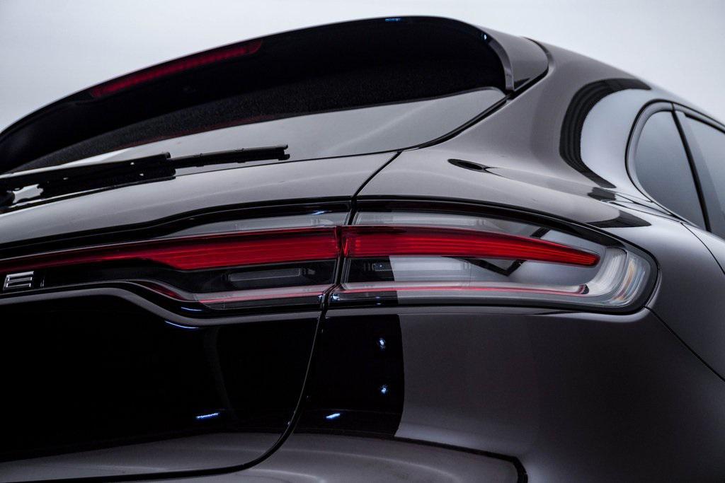 used 2025 Porsche Macan car, priced at $66,000