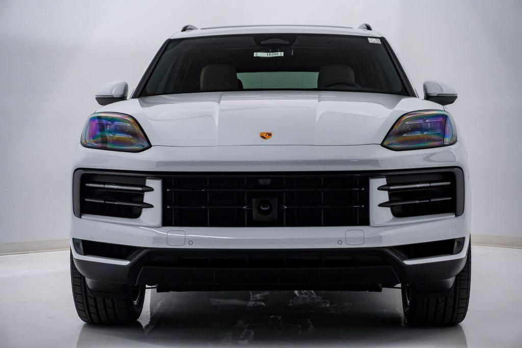 new 2026 Porsche Cayenne car, priced at $106,560