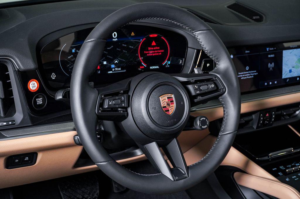 new 2026 Porsche Cayenne car, priced at $106,560