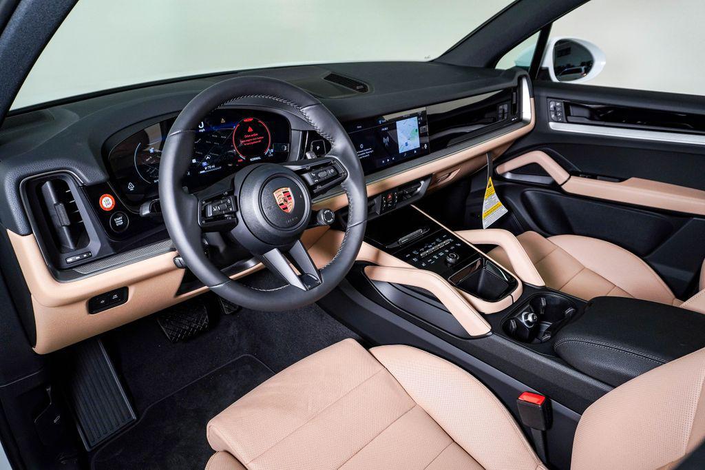 new 2026 Porsche Cayenne car, priced at $106,560