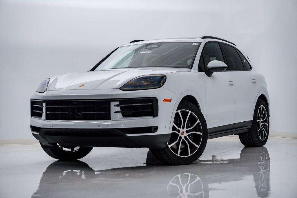 new 2026 Porsche Cayenne car, priced at $106,560