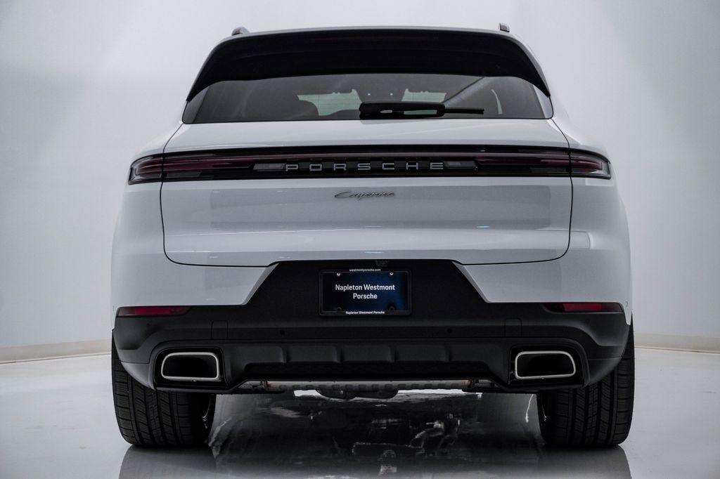 new 2026 Porsche Cayenne car, priced at $106,560