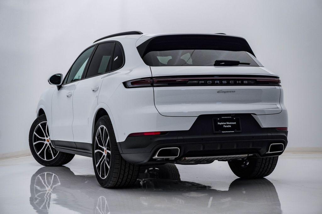 new 2026 Porsche Cayenne car, priced at $106,560