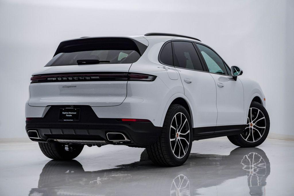 new 2026 Porsche Cayenne car, priced at $106,560
