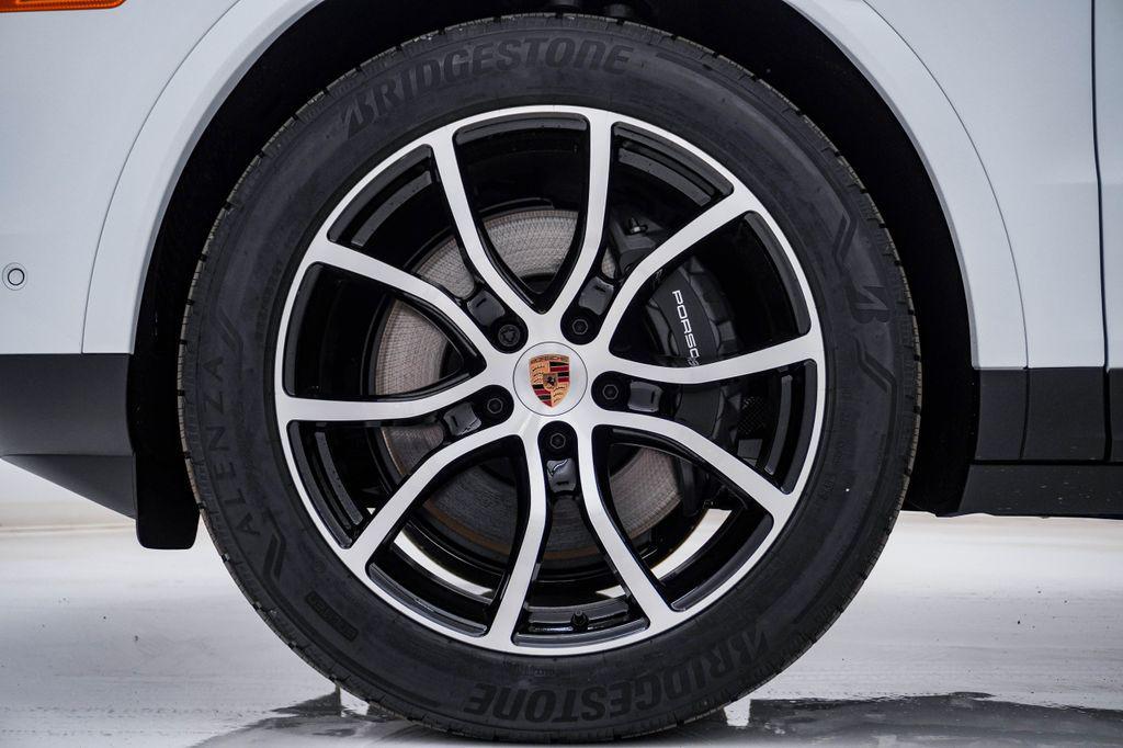 new 2026 Porsche Cayenne car, priced at $106,560