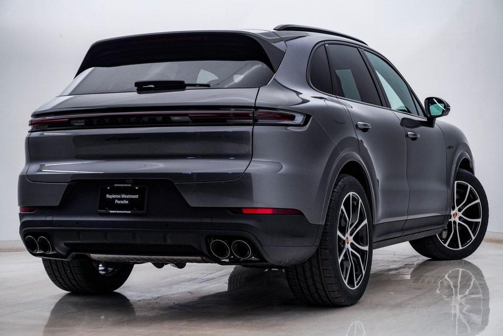 new 2026 Porsche Cayenne car, priced at $119,430