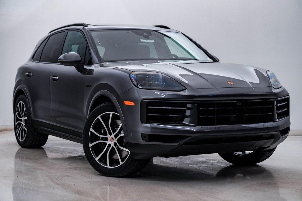 new 2026 Porsche Cayenne car, priced at $119,430
