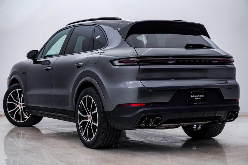 new 2026 Porsche Cayenne car, priced at $119,430
