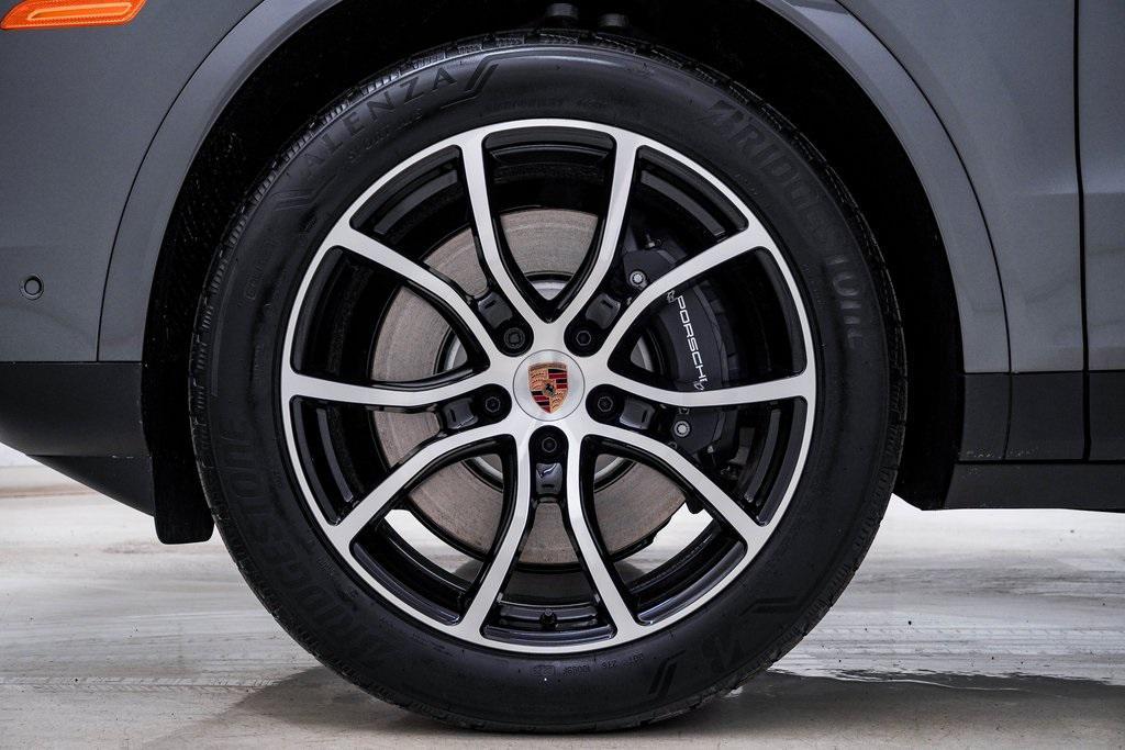 new 2026 Porsche Cayenne car, priced at $119,430