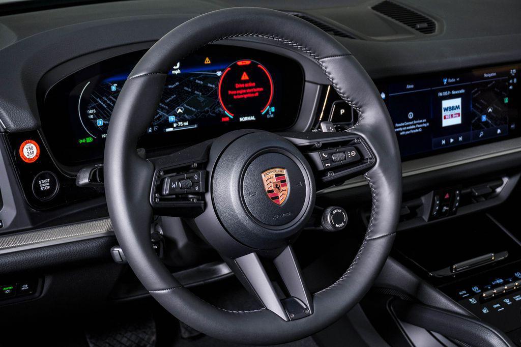 new 2026 Porsche Cayenne car, priced at $107,750