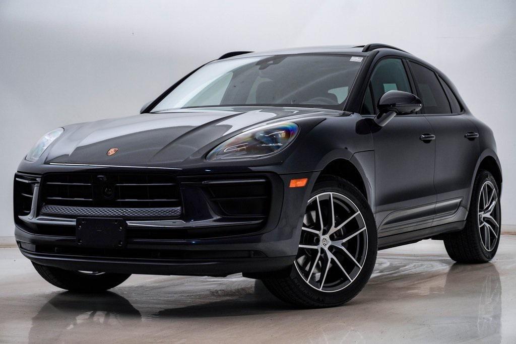 used 2025 Porsche Macan car, priced at $64,900