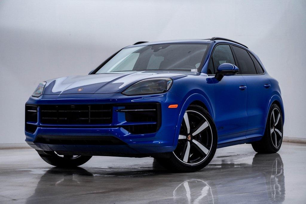 new 2025 Porsche Cayenne car, priced at $161,075