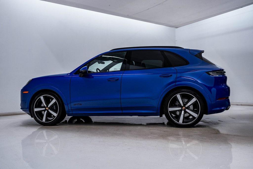 new 2025 Porsche Cayenne car, priced at $161,075